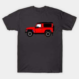 DEFENDER 90 T-SHIRT T-Shirt